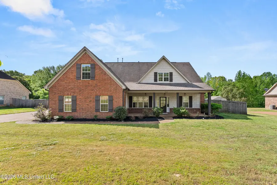 1919 Shady Wind Drive, Southaven, MS 38671 - #2