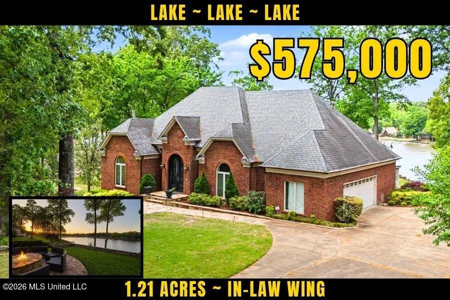 1602 Stonehedge Drive, Southaven, MS 38671 - #1