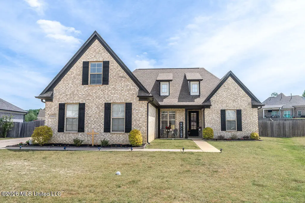 1529 Fall Garden Drive, Hernando, MS 38632 - #1
