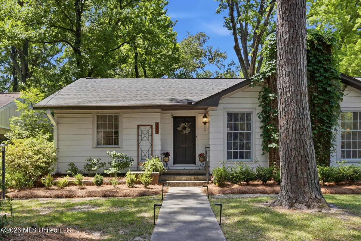 3555 Cowan Place, Jackson, MS 39216 - #1