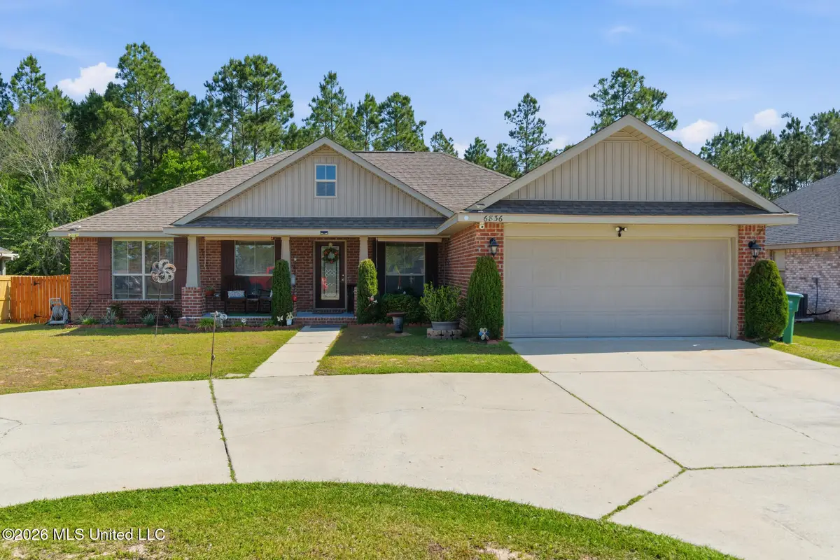 6836 Biddix-evans Road Central, Ocean Springs, MS 39564 - #1