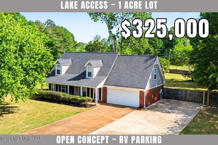 6795 Goodman Road, Walls, MS 38680 - #1