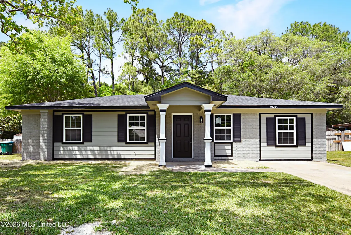 2636 Southern Drive, Gautier, MS 39553 - #1