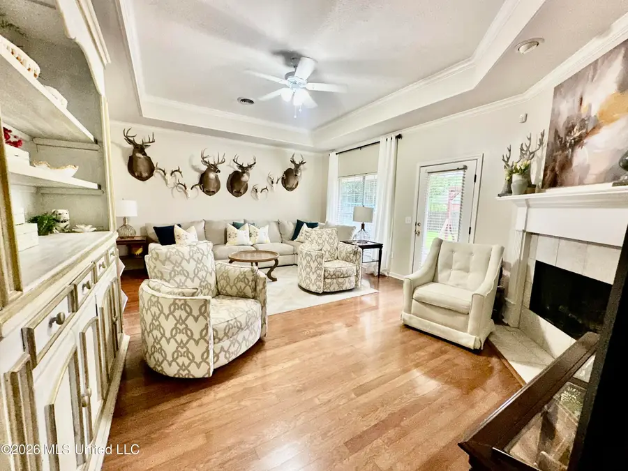 203 Kirkwood Drive, Clinton, MS 39056 - #3