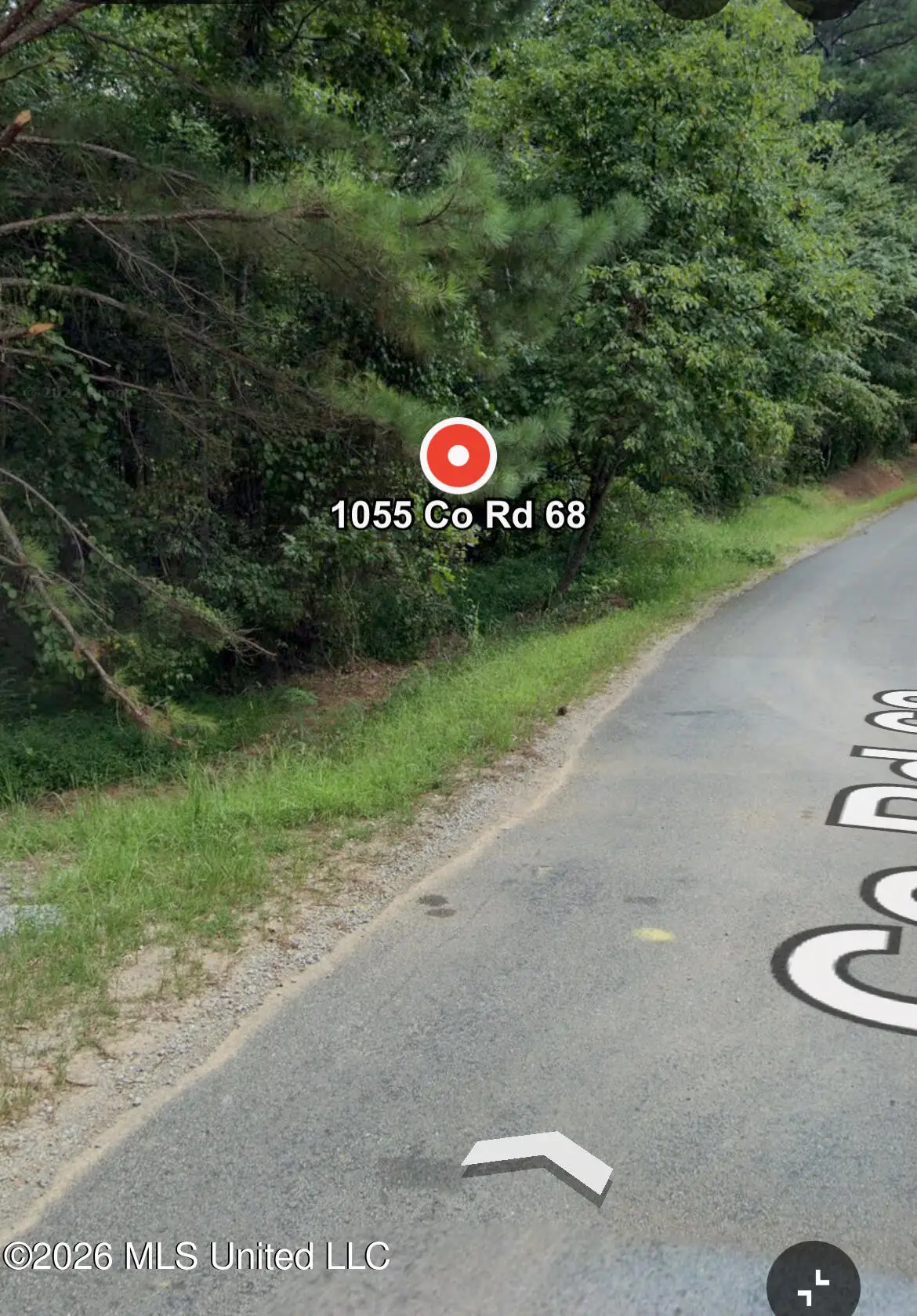 1055 Co Rd 68, Myrtle, MS 38650 - #1