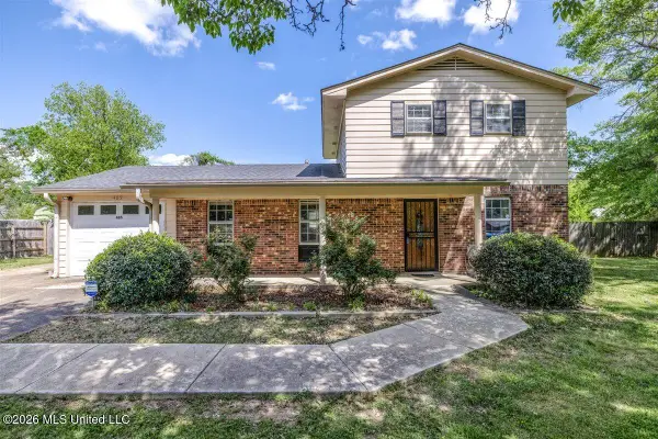 485 Gordon Drive, Holly Springs, MS 38635