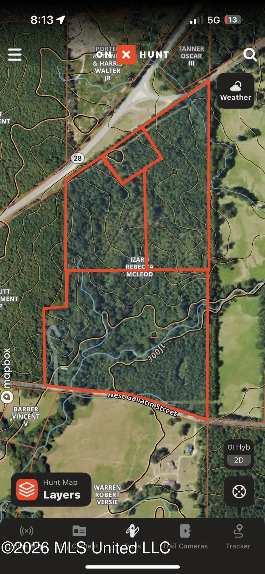 Hwy 28, Hazlehurst, MS 39083 - #2