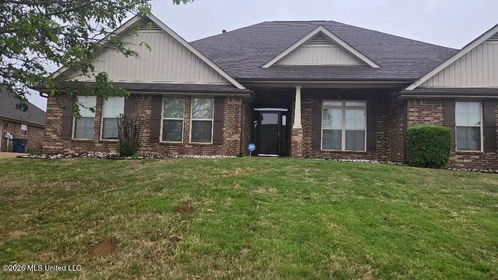 7637 Wisteria Drive, Olive Branch, MS 38654 - #1