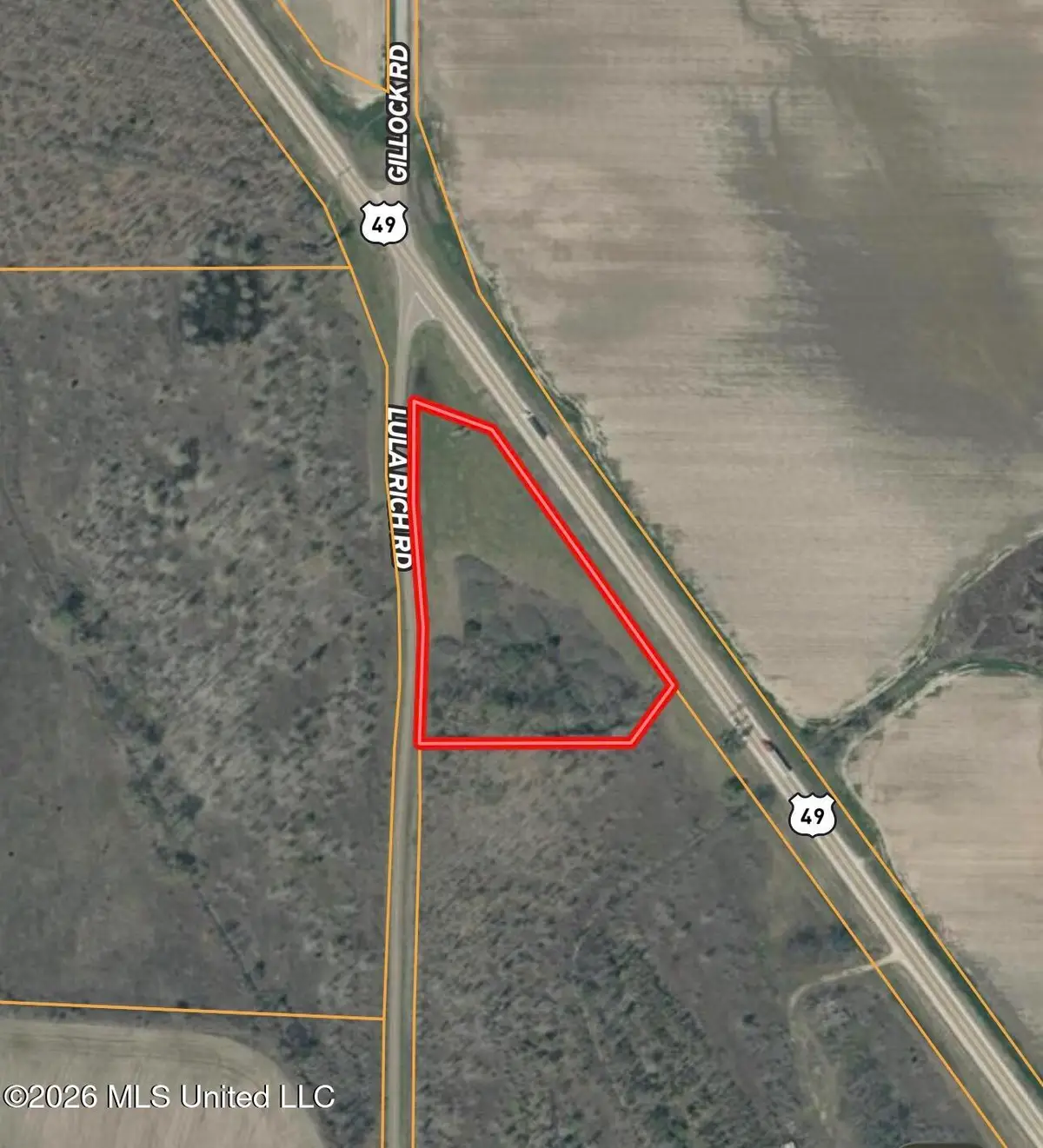 Highway 49, Lula, MS 38644 - #1