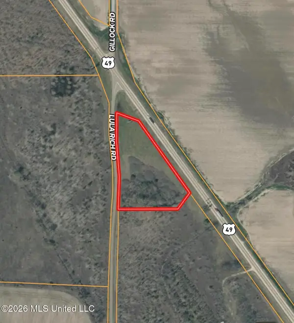 Highway 49, Lula, MS 38644