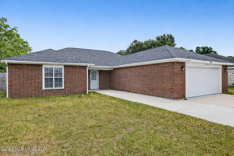 3304 N 8th Street, Ocean Springs, MS 39564 - #2