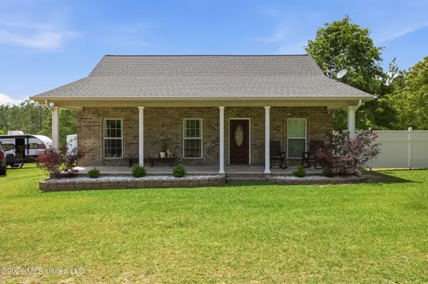 239 M P Parker Road, McHenry, MS 39561