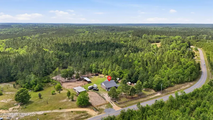 239 M P Parker Road, McHenry, MS 39561 - #3