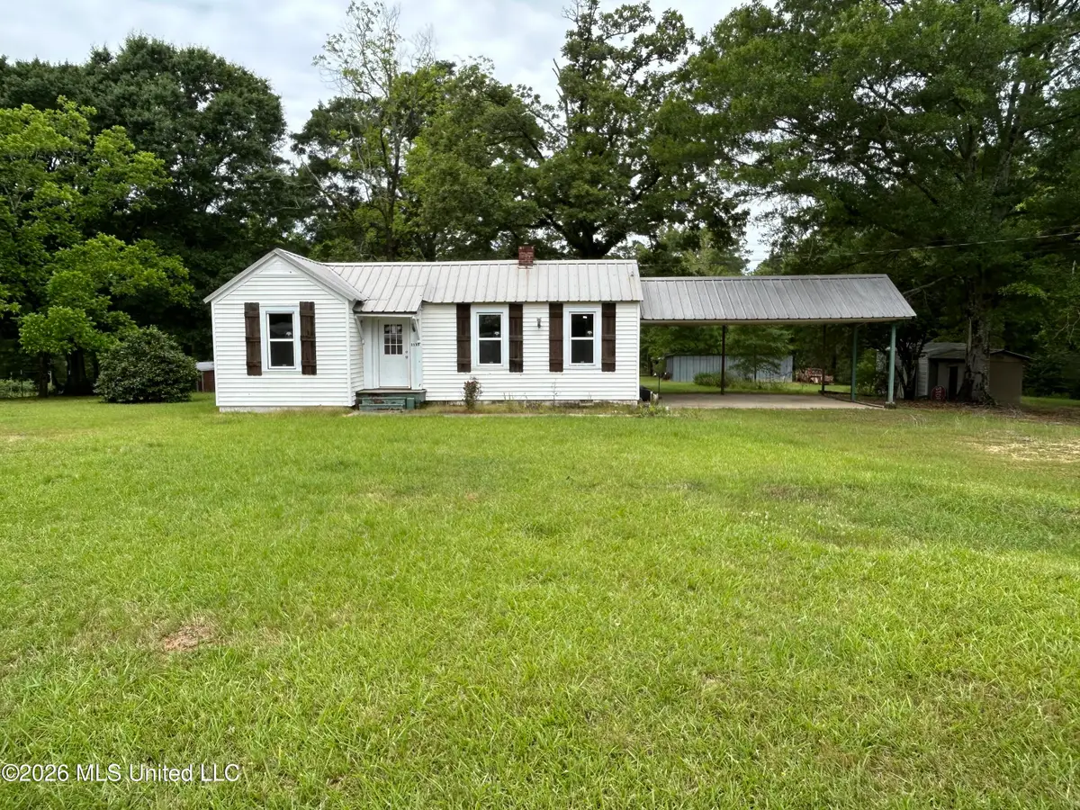 1135 Harrison Drive, McComb, MS 39648 - #1