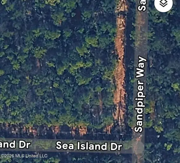 Sandpiper Way, Pass Christian, MS 39571