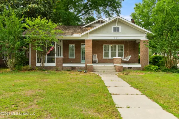 608 Concart Street, Hattiesburg, MS 39401