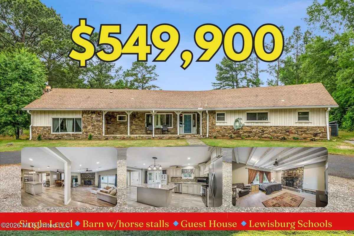 9350 College Road, Olive Branch, MS 38654 - #1