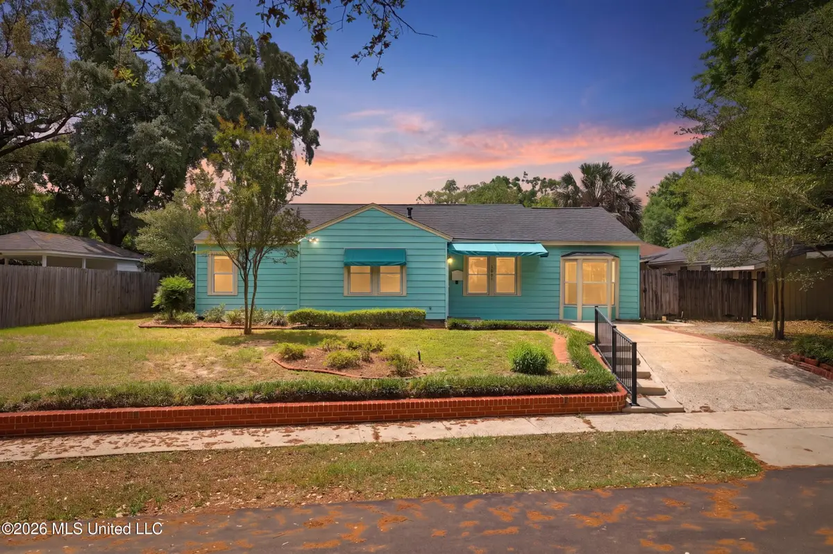 1001 Wanda Place, Gulfport, MS 39501 - #1