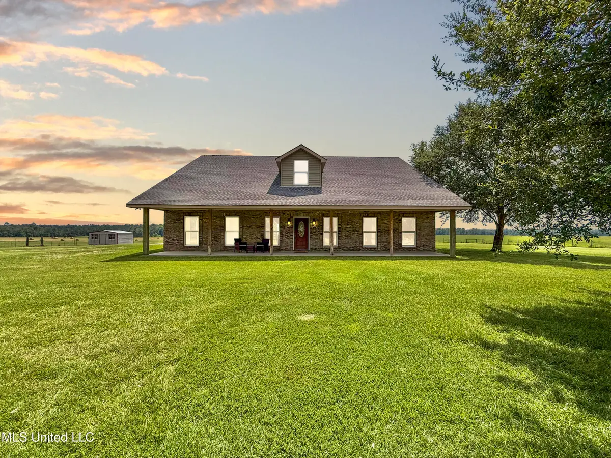 5121 Jordan Road, Perkinston, MS 39573 - #1