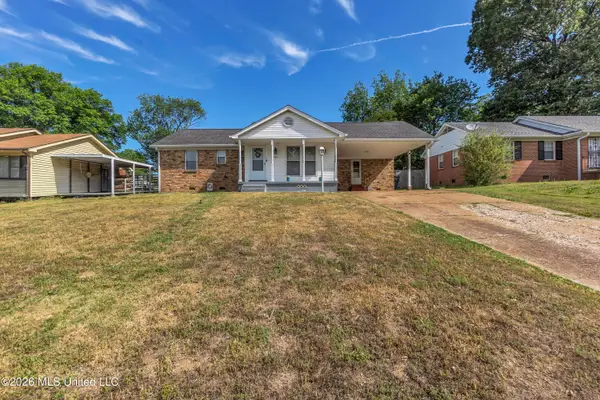 1442 Vicksburg Drive, Southaven, MS 38671