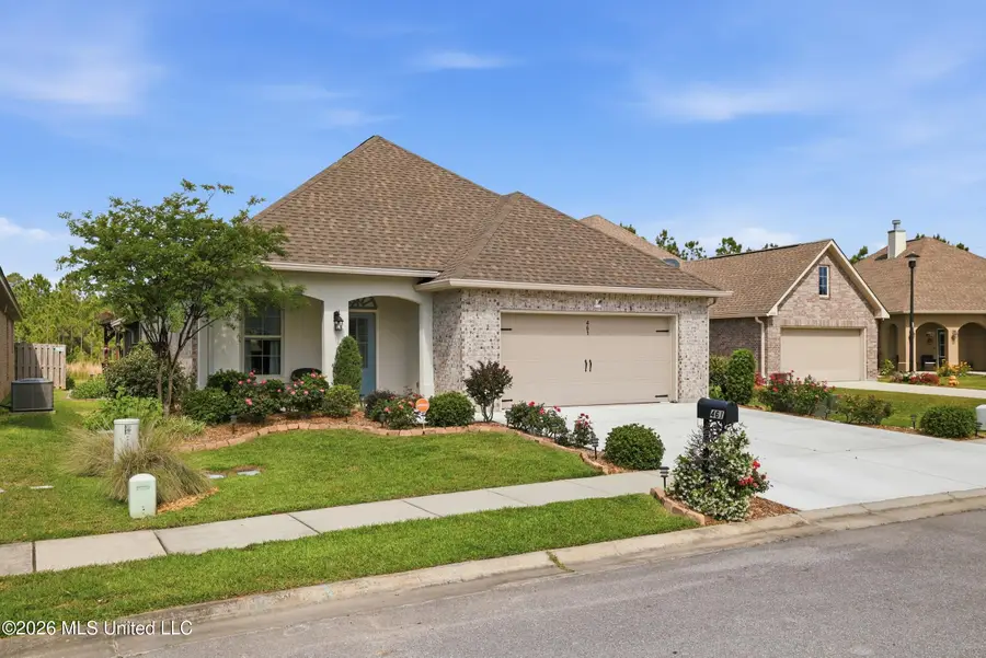 461 Palm Breeze Drive, Ocean Springs, MS 39564 - #3