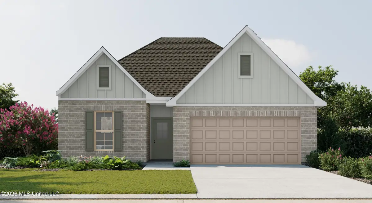 1109 Flounder Way, Gulfport, MS 39507 - #1