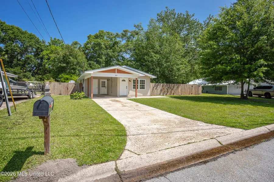 309 Teringo Circle, Ocean Springs, MS 39564 - #2