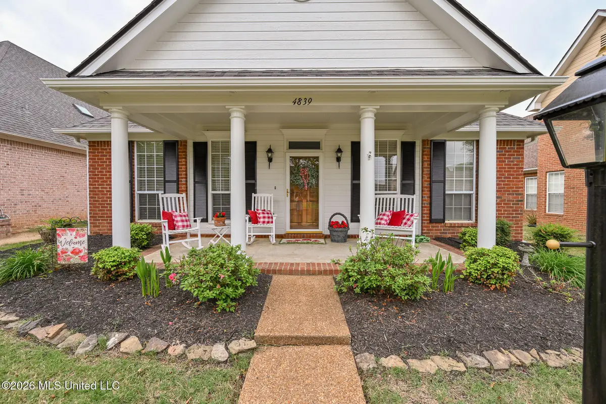 4839 Stone Park Boulevard, Olive Branch, MS 38654 - #1