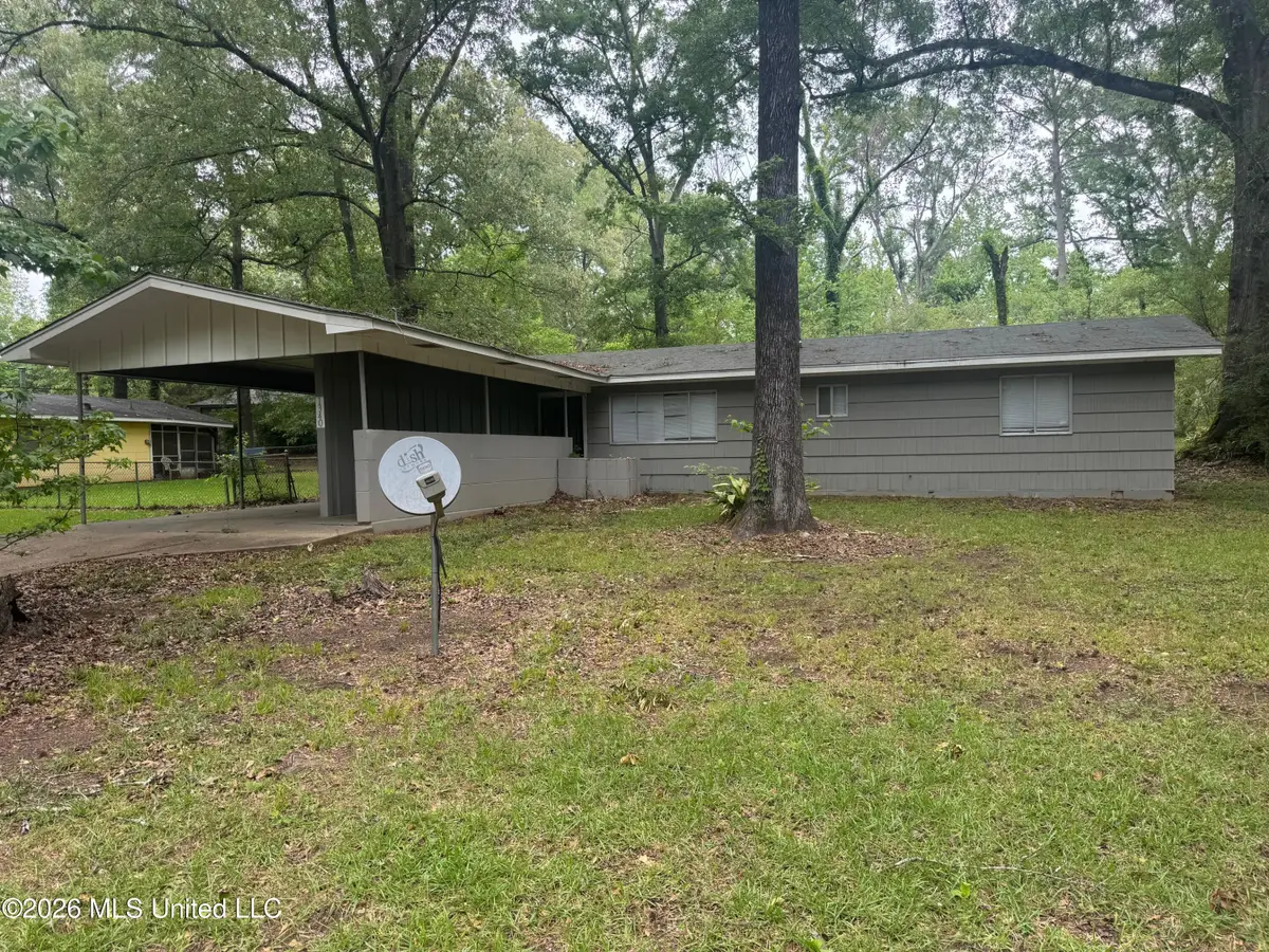 1340 Woody Drive, Jackson, MS 39212 - #1