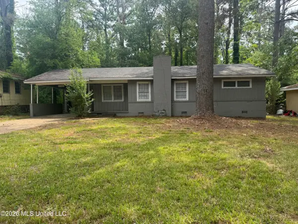 2870 Revere Street, Jackson, MS 39212