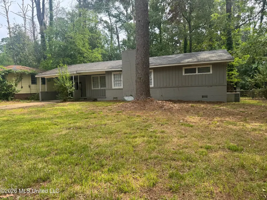 2870 Revere Street, Jackson, MS 39212 - #2