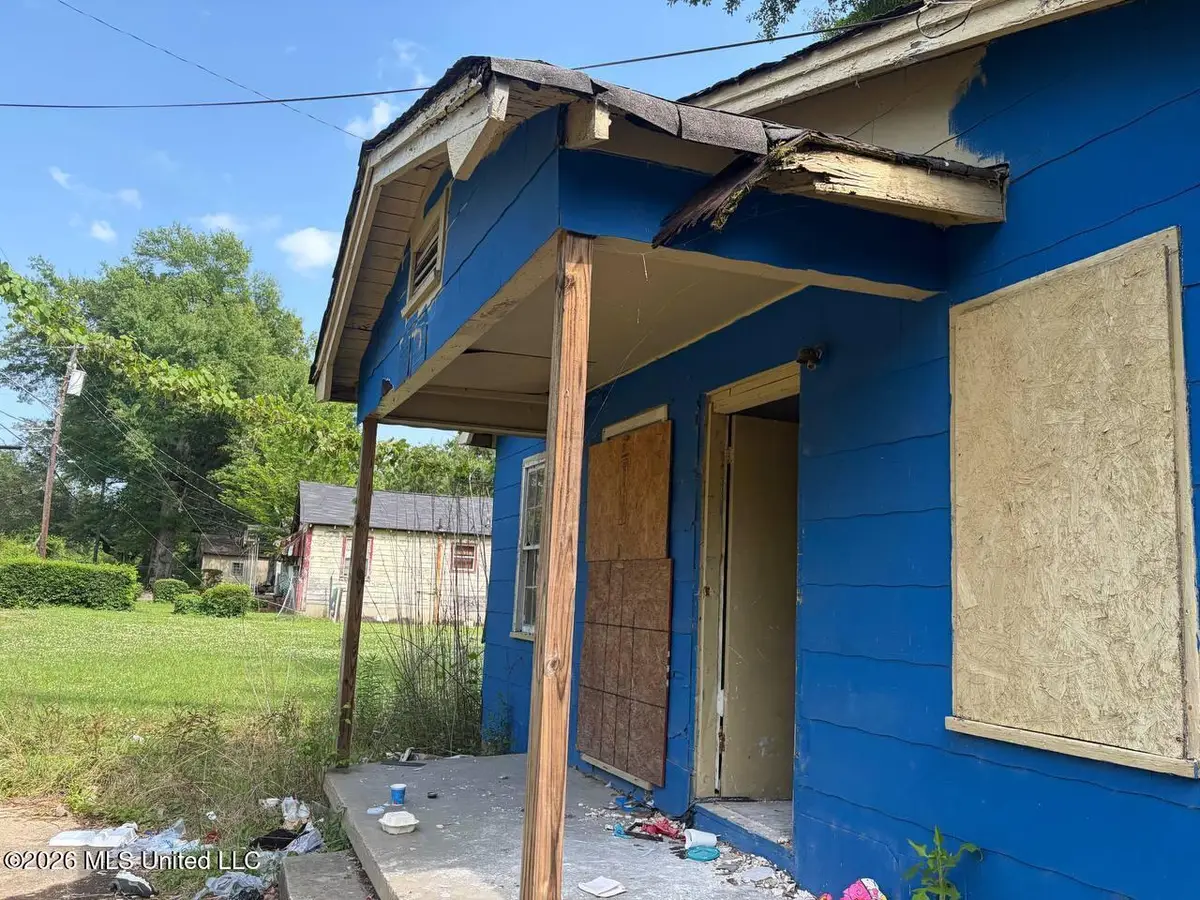 1911 Oakland Avenue, Jackson, MS 39213 - #1