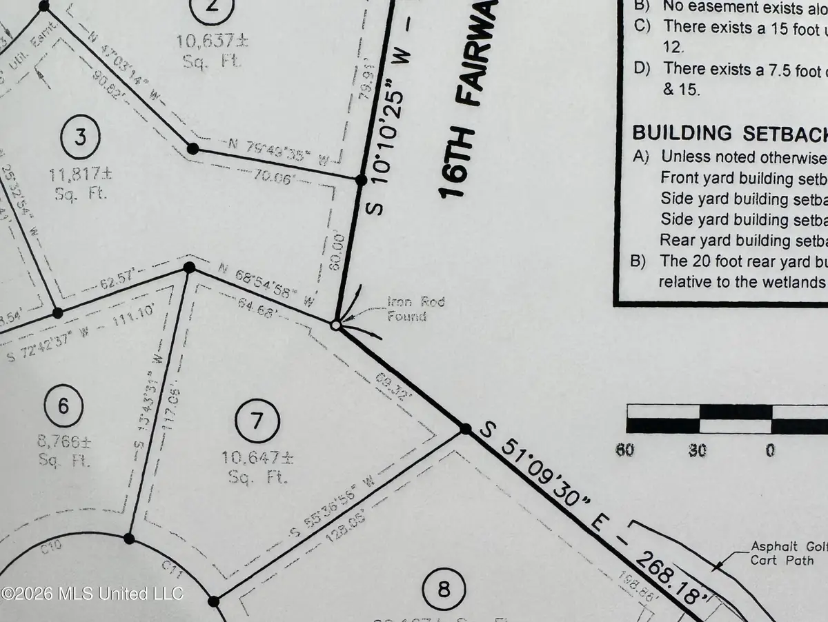 Lot 7 Maluhia Cove, Diamondhead, MS 39525 - #1