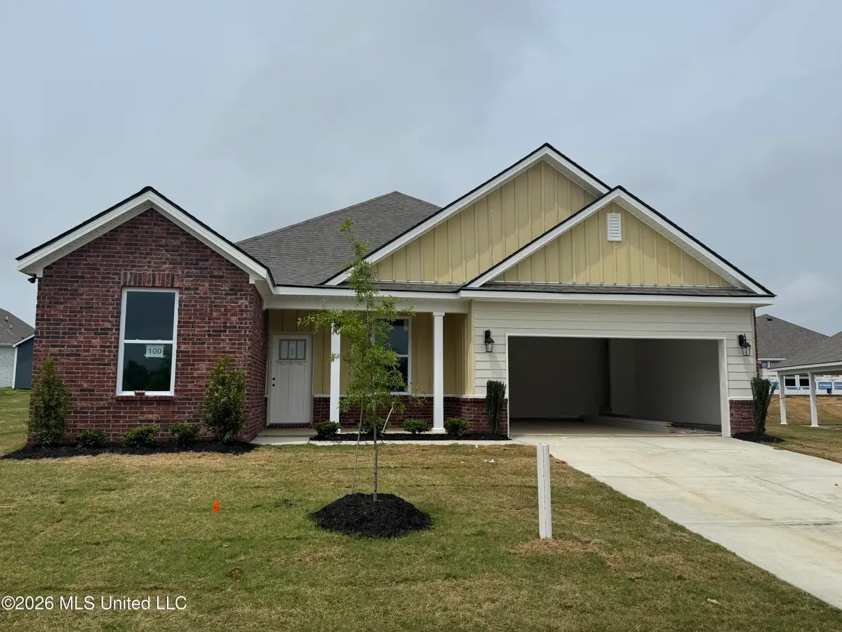 5424 Braham Drive, Olive Branch, MS 38654 - #1