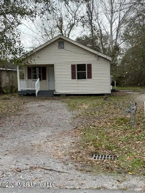 1709 44th Avenue, Gulfport, MS 39501 - #1