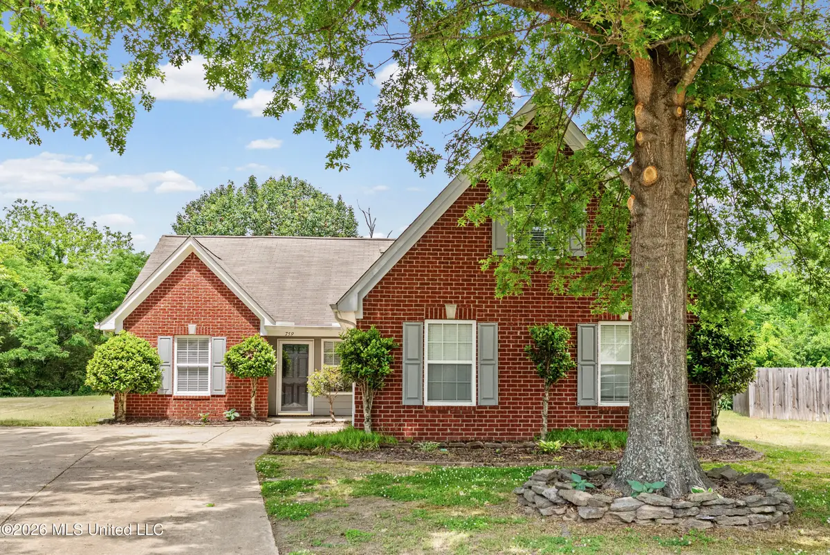 759 Northwood West Cove, Hernando, MS 38632 - #1