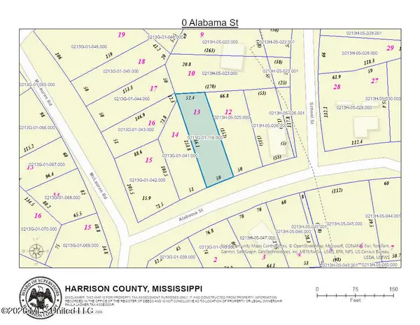 0 Alabama Street, Pass Christian, MS 39571