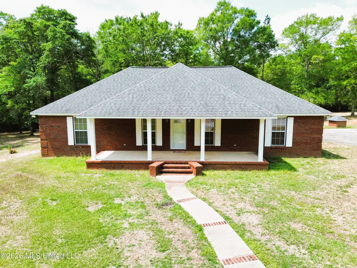 140 Lakota Hill, Lucedale, MS 39452 - #1