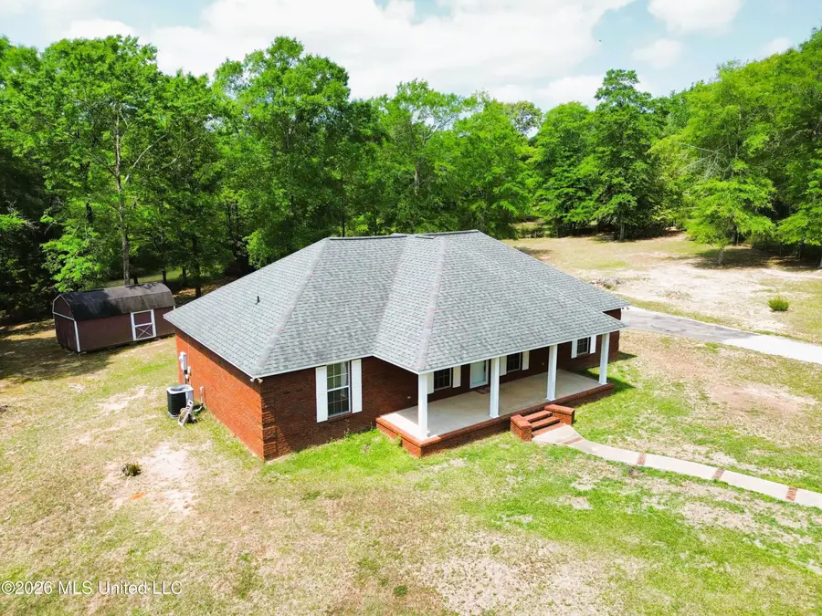 140 Lakota Hill, Lucedale, MS 39452 - #3