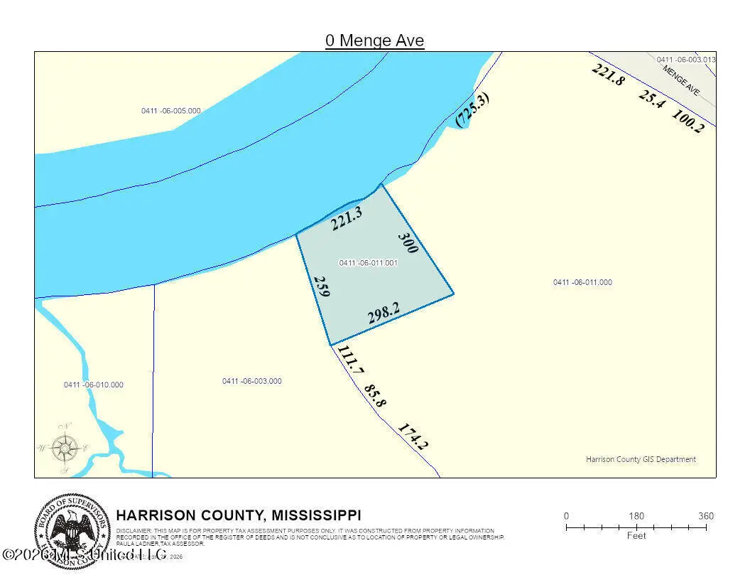Menge Avenue, Pass Christian, MS 39571 - #1