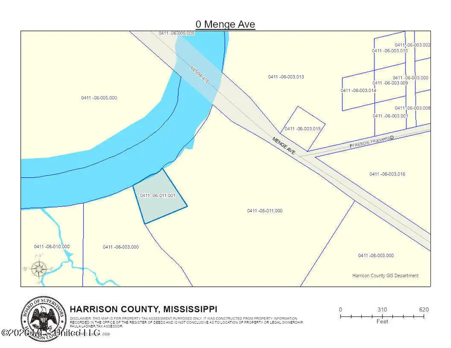 Menge Avenue, Pass Christian, MS 39571 - #2