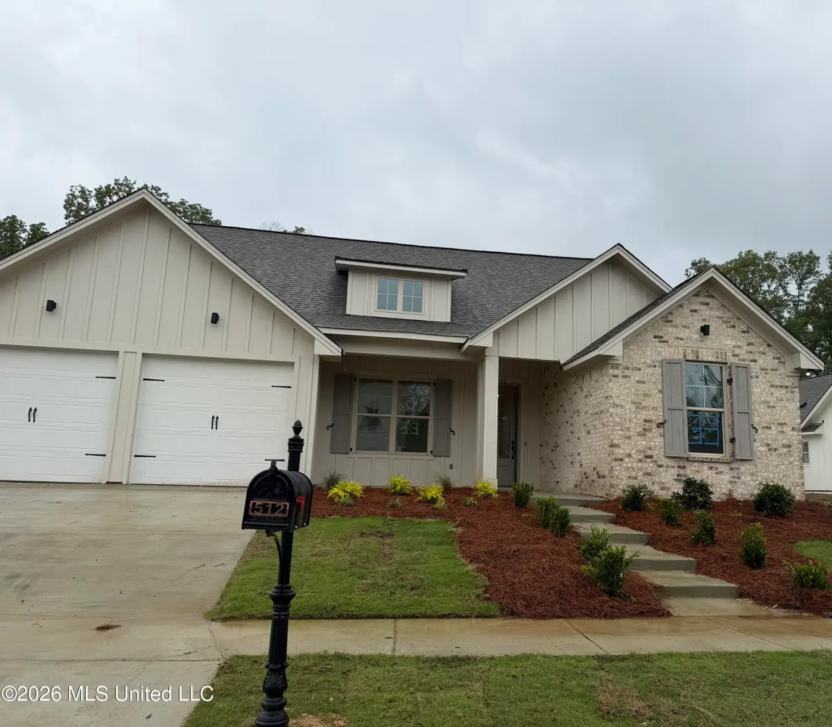 512 Fusion Street, Brandon, MS 39042 - #1