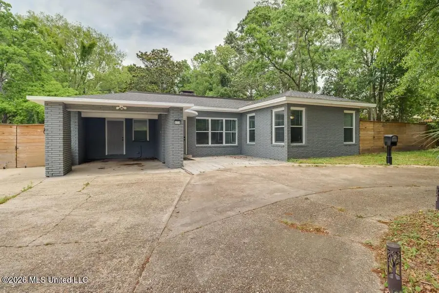 808 Courthouse Road, Gulfport, MS 39507 - #2