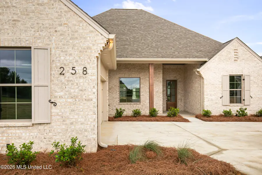 258 Caroline Boulevard, Madison, MS 39110 - #2