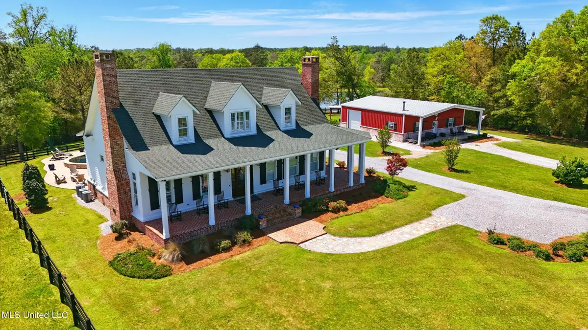 110 Tyner Branch Road, Wiggins, MS 39577 - #1