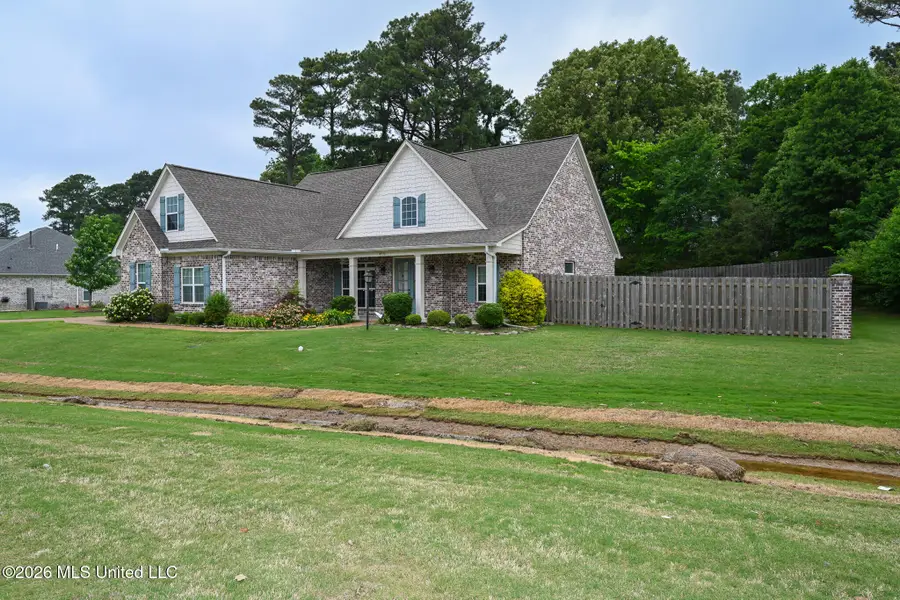 4938 Pleasant Breeze Drive, Olive Branch, MS 38654 - #3