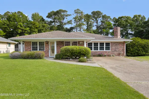 15412 Anderson Drive, Biloxi, MS 39532