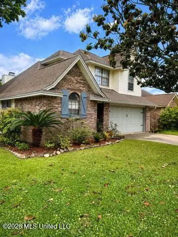 2634 Palmer Drive, Gulfport, MS 39507 - #2