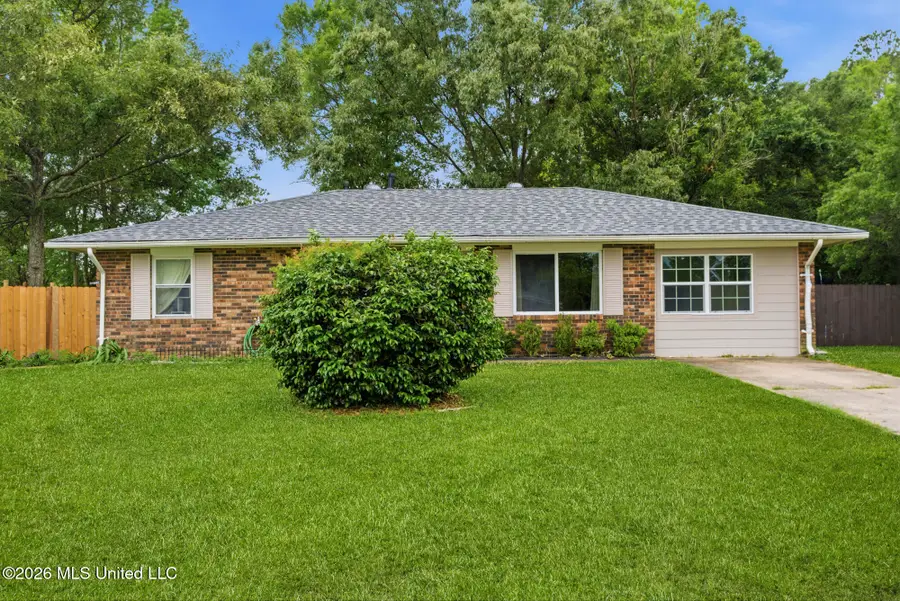 2616 W Angela Circle, Gulfport, MS 39503 - #2
