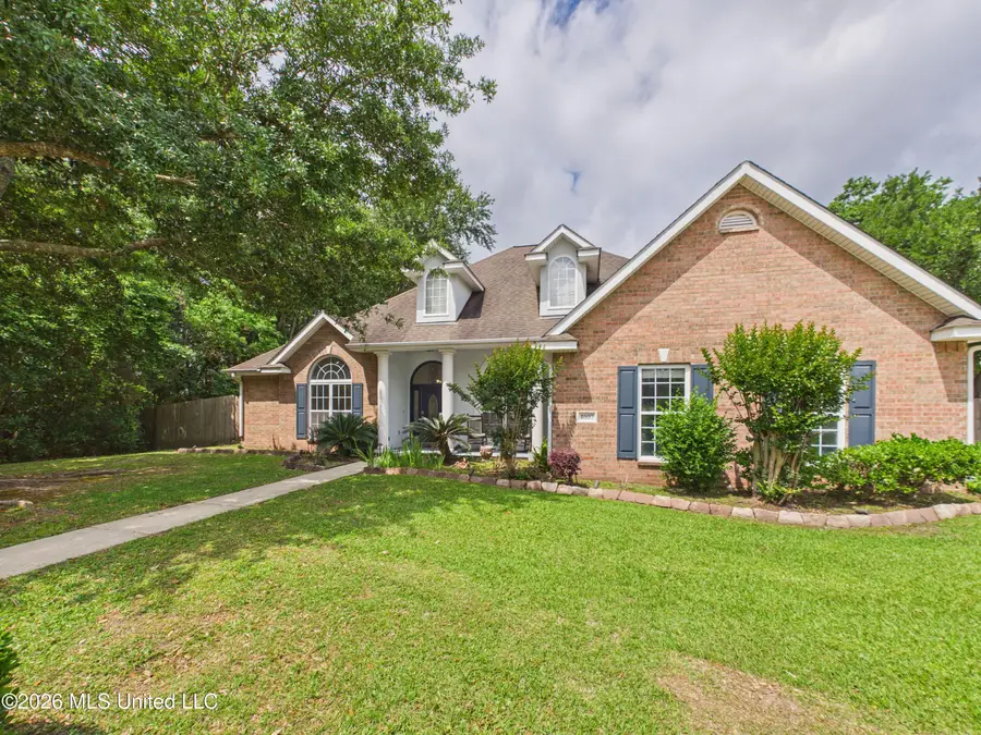 4007 Belle Terre Court, Ocean Springs, MS 39564 - #3